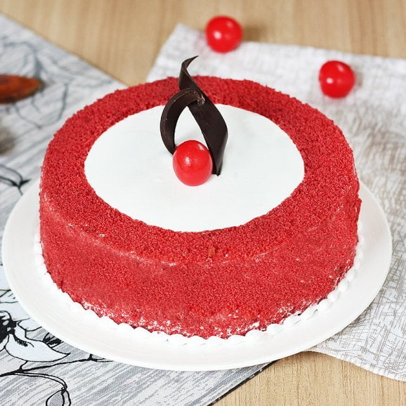 Cherrylicious Red Velvet Cake Cherrylicious Red Velvet Cake