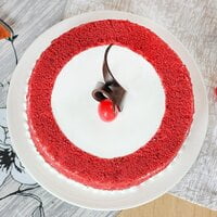 Cherrylicious Red Velvet Cake