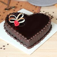 Chocoholic Love Cake