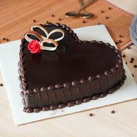 Chocoholic Love Cake
