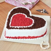 Chocoholic Red Velvet Cake Chocoholic Red Velvet Cake