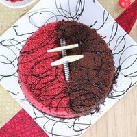 Chocolatey Red Velvet Twist Chocolatey Red Velvet Twist