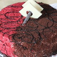 Chocolatey Red Velvet Twist Chocolatey Red Velvet Twist