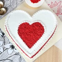 Gratifying Red Velvet Cake