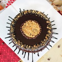 Choco-Crunch Cake