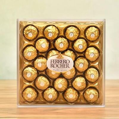 Ferrero Rocher 24 pcs