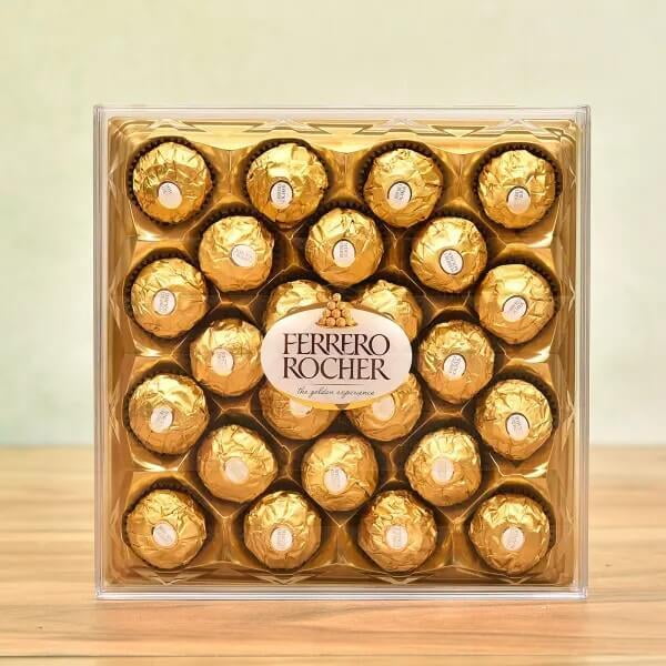 Ferrero Rocher 24 pcs