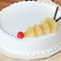Pineapple Cake Pineapple Cake