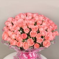 Pinky Roses For You