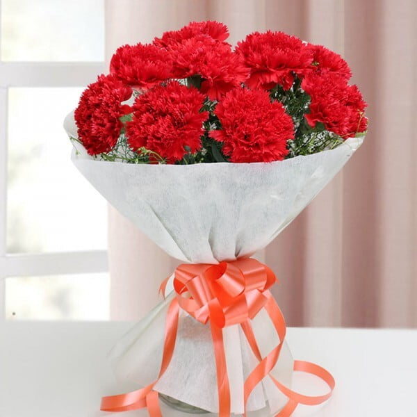 Red Blossom Red Blossom
