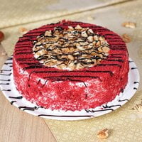 Red Velvet Crunchy Delight Red Velvet Crunchy Delight