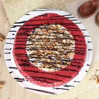 Red Velvet Crunchy Delight Red Velvet Crunchy Delight
