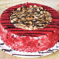 Red Velvet Crunchy Delight Red Velvet Crunchy Delight