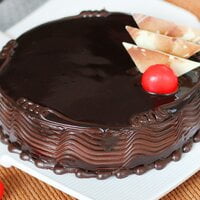 Soulful Chocolate Truffle Soulful Chocolate Truffle