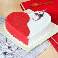 Spellbinding Red Velvet Cake