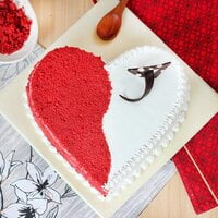 Spellbinding Red Velvet Cake