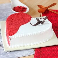 Spellbinding Red Velvet Cake